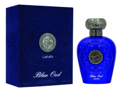 Lattafa Perfumes  Blue Oud Парфюмерная вода унисекс 100 ml