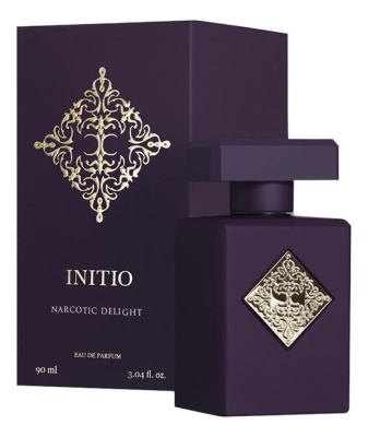 Initio Parfums Prives Narcotic Delight Парфюмерная вода унисекс 90 ml