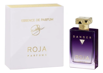 Roja Parfums  Danger Pour Femme Essence De Parfum Парфюмерная вода для женщин 100 ml