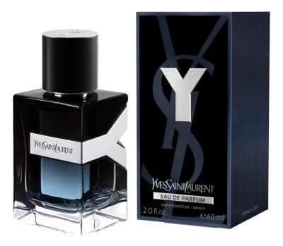 Yves Saint Laurent  Y Eau de Parfum Парфюмерная вода для мужчин 60 ml