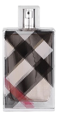 Burberry Brit For Her Парфюмерная вода для женщин 100 ml тестер