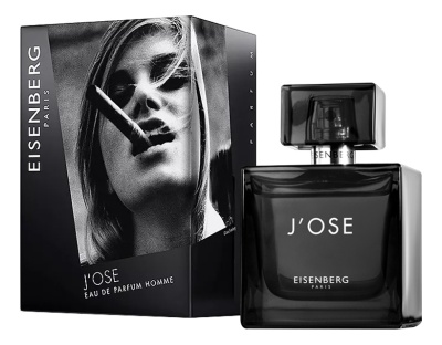 Eisenberg  J’Ose Homme Парфюмерная вода для мужчин 100 ml