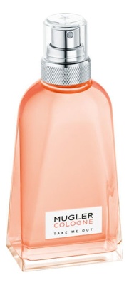 MUGLER Mugler Cologne Take Me Out Туалетная вода унисекс 100 ml тестер