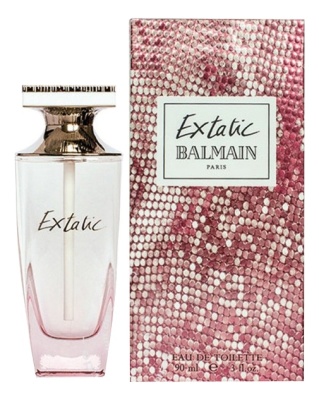 Balmain  Extatic Eau de Toilette Туалетная вода для женщин 90 ml