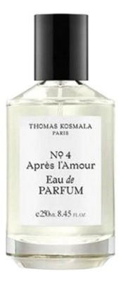 Thomas Kosmala  No 4 Apres L'Amour Парфюмерная вода унисекс 240 ml тестер