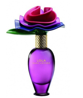 MARC JACOBS  Lola Парфюмерная вода для женщин 100 ml тестер