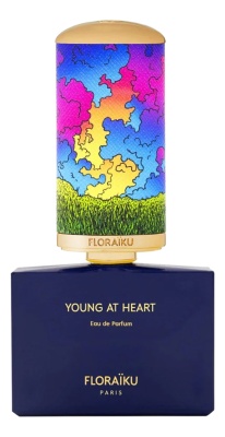 Floraiku  Young At Heart Парфюмерная вода унисекс 50 ml тестер