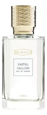 Ex Nihilo  Santal Calling Парфюмерная вода унисекс 100 ml тестер