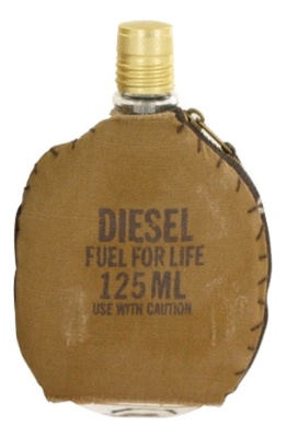 DIESEL  Fuel for Life Men Туалетная вода для мужчин 125 ml тестер