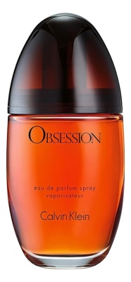 CALVIN KLEIN Obsession For Her Парфюмерная вода для женщин 100 ml тестер