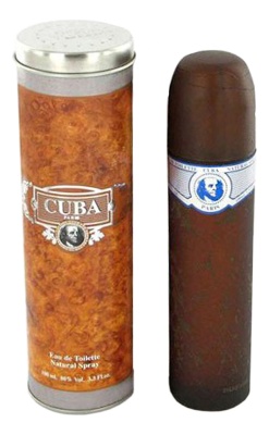 Cuba Paris  Cuba Blue Туалетная вода для мужчин 100 ml