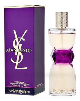 Yves Saint Laurent  Manifesto Парфюмерная вода для женщин 90 ml