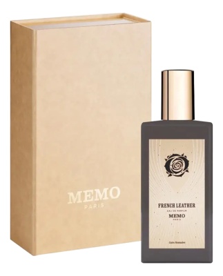 Memo  French Leather Парфюмерная вода унисекс 200 ml