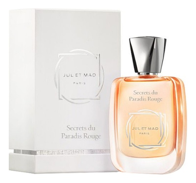 Jul et Mad  Secrets du Paradis Rouge Духи унисекс 50 ml