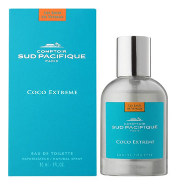 Comptoir Sud Pacifique  Coco Extreme Туалетная вода унисекс 30 ml