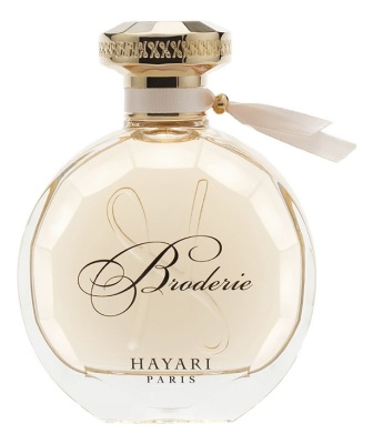Hayari Parfums  Broderie Парфюмерная вода для женщин 100 ml тестер