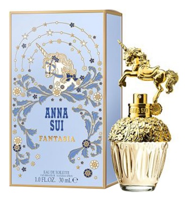 ANNA SUI Fantasia Туалетная вода для женщин 30 ml