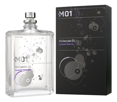 Escentric Molecules  Molecule 01 Туалетная вода унисекс 100 ml