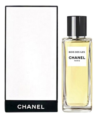 Chanel Les Exclusifs De Bois Des Iles Парфюмерная вода для женщин 75 ml