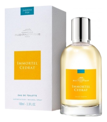 Comptoir Sud Pacifique  Immortel Cedrat Туалетная вода унисекс 100 ml
