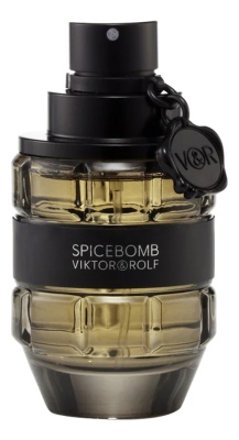 Viktor & Rolf  Spicebomb Туалетная вода для мужчин 90 ml тестер