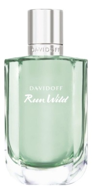 Davidoff  Run Wild for Her Парфюмерная вода для женщин 100 ml тестер