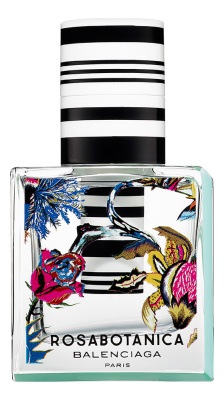 Balenciaga  Rosabotanica Парфюмерная вода для женщин 50 ml тестер