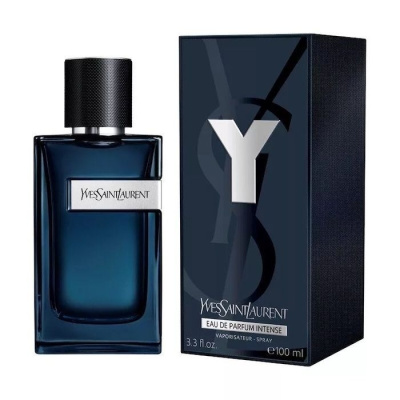 Yves Saint Laurent  Y Eau de Parfum Intense Парфюмерная вода для мужчин 100 ml