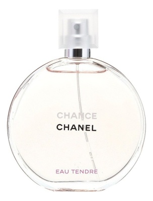Chanel  Chance Eau Tendre Туалетная вода для женщин 100 ml тестер