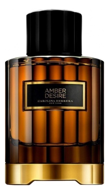 CAROLINA HERRERA  Amber Desire Парфюмерная вода для женщин 100 ml тестер