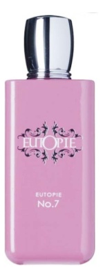 Eutopie  No 7 Парфюмерная вода унисекс 100 ml тестер