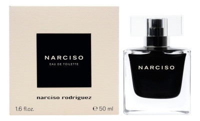 Narciso Rodriguez  Narciso Eau de Toilette Туалетная вода для женщин 50 ml
