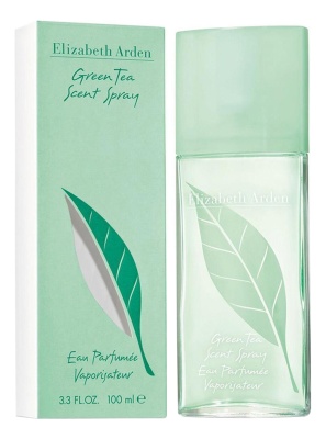 Elizabeth Arden  Green Tea Парфюмерная вода для женщин 100 ml