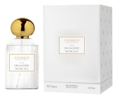 Chabaud Maison de Parfum  Orangerie Musicale Парфюмерная вода унисекс 100 ml