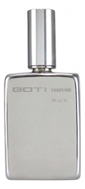Goti  Black Духи унисекс 75 ml (сталь)