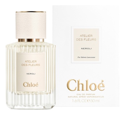 Chloe Atelier Des Fleurs Neroli Парфюмерная вода для женщин 50 ml