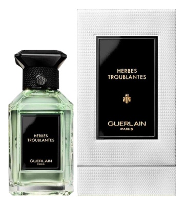 Guerlain  Herbes Troublantes Парфюмерная вода унисекс 100 ml