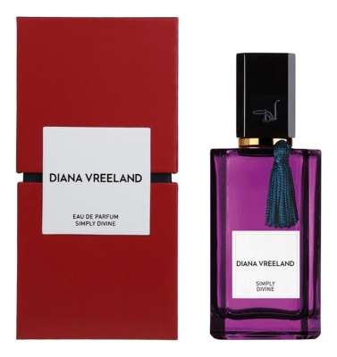 Diana Vreeland  Simply Divine Парфюмерная вода для женщин 50 ml