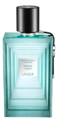 Lalique  Imperial Green Парфюмерная вода для мужчин 100 ml тестер