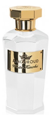 Amouroud  White Hinoki Парфюмерная вода унисекс 100 ml тестер