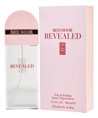 Elizabeth Arden  Red Door Revealed Парфюмерная вода для женщин 100 ml