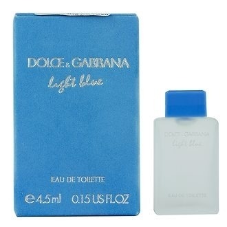 DOLCE  GABBANA Light Blue