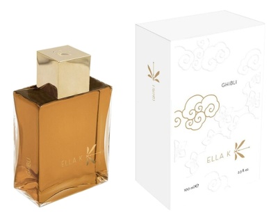 Ella K Parfums  Ghibli Парфюмерная вода унисекс 100 ml