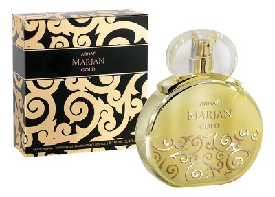 Armaf  Marjan Gold Парфюмерная вода унисекс 100 ml