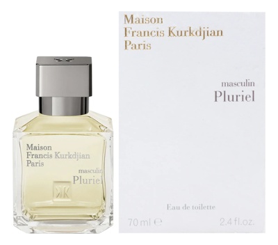 Maison Francis Kurkdjian  Masculin Pluriel Туалетная вода для мужчин 70 ml