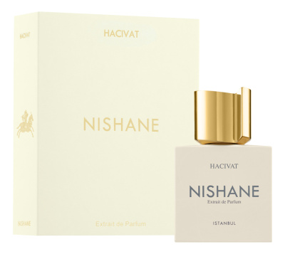 NISHANE  Hacivat Духи унисекс 50 ml