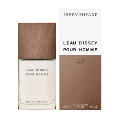 Issey Miyake L'Eau D'Issey Pour Homme Vetiver Туалетная вода для мужчин 50 ml