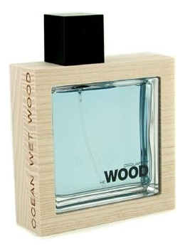 DSQUARED2  He Wood Ocean Wet Туалетная вода для мужчин 50 ml тестер