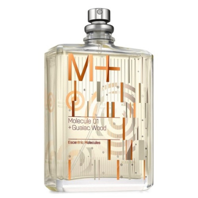 Escentric Molecules Molecule 01 + Guaiac Wood Туалетная вода унисекс 100 ml тестер
