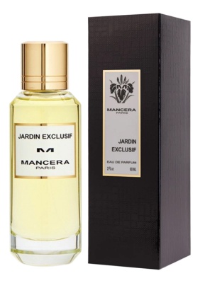 Mancera  Jardin Exclusif Парфюмерная вода унисекс 60 ml